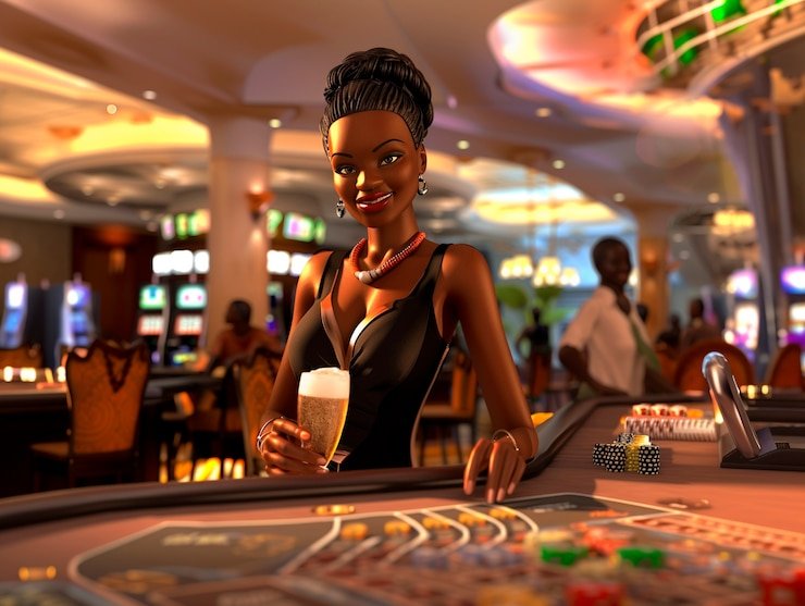 Simbol bonus dan fitur khusus Lucky Twins Simbol-simbol dalam permainan Lucky Twins